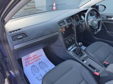 Volkswagen Golf SE NAVIGATION TSI BLUEMOTION TECHNOLOGY 26