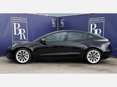 Tesla Model 3 (Dual Motor) Long Range Saloon 4dr Electric Auto 4WDE (346 ps) 7