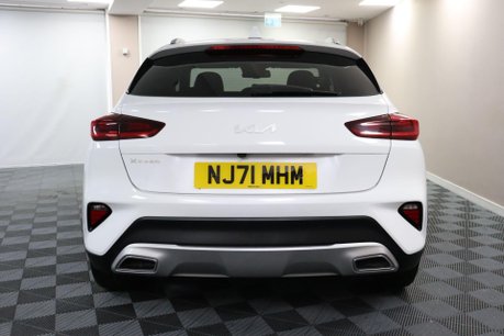 Kia Xceed 3 ISG 8