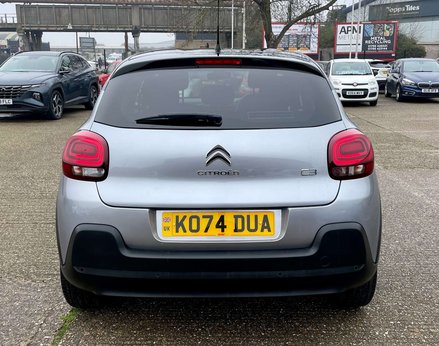 Citroen C3 1.2 C3 Plus PureTech S&S 5dr 5