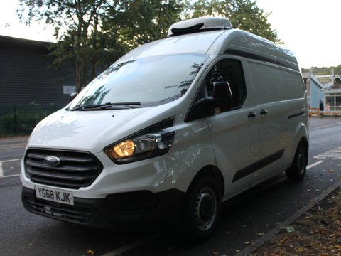 Ford Transit Custom 2.0 300 EcoBlue L2 H2 Euro 6 5dr 7