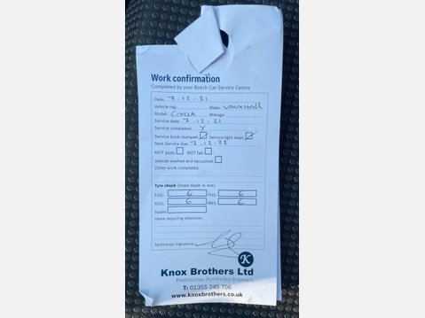 Vauxhall Corsa 1.3 CDTi ecoFLEX 16v FWD L1 H1 3dr 34