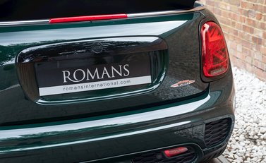 Mini JCW Convertible 27