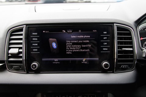 Skoda Karoq SE L TSI DSG 19