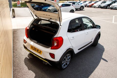 Kia Picanto X-LINE 34