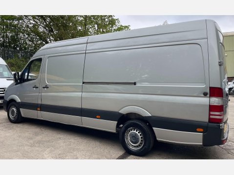 Mercedes-Benz Sprinter 2.1 314 CDi Panel Van 5dr Diesel Manual RWD L3 H3 (218 g/km, 140 bhp) 14