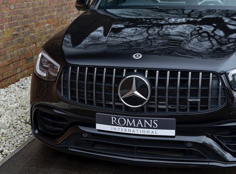 Mercedes-Benz GLC 63 S 4Matic Coupe 27