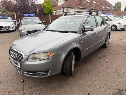 Audi A4 1.8T SE 4dr 3