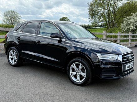 Audi Q3 2.0 TDI SE S Tronic quattro Euro 6 (s/s) 5dr