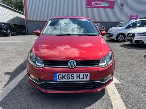 Volkswagen Polo 1.0 Polo SE 5dr 14