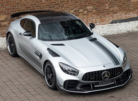 Mercedes-Benz AMG GT R GT R Pro 8