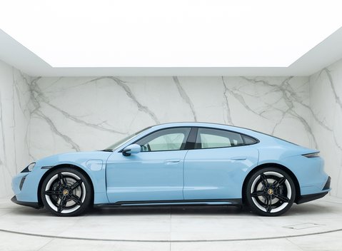 Porsche Taycan 4S 2