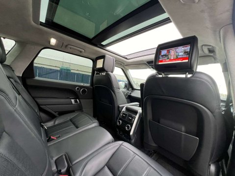 Land Rover Range Rover Sport 3.0 Range Rover Sport Autobiography Dynamic SDV6 Automatic 4WD 5dr - NATION 20