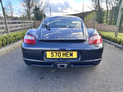Porsche Cayman 24V 11