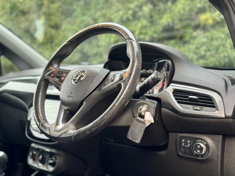 Vauxhall Corsa 1.4i ecoFLEX Energy Euro 6 5dr (a/c) 5