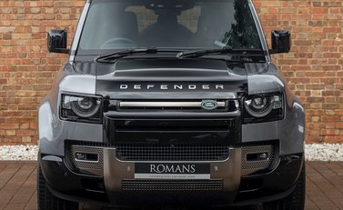 Land Rover Defender 110 X P400 4