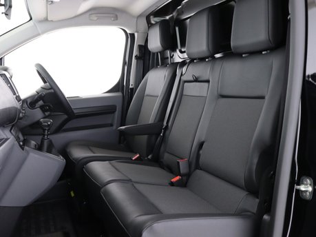 Citroen Dispatch M 1000 1.5 BlueHDi 100 Van Enterprise 13