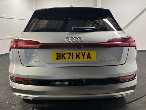 Audi E-Tron e-tron Technik 50 Quattro 4WD 5dr 4