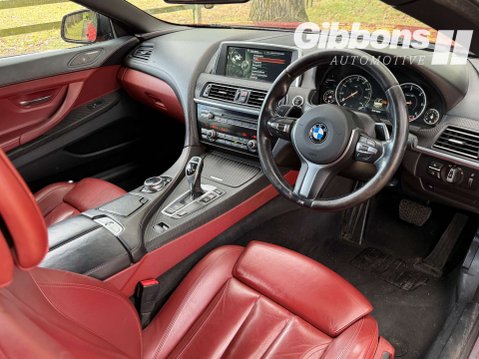 BMW 6 Series 3.0 640d M Sport Auto 2dr 47