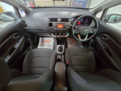 Kia Rio 1.4 2 Euro 5 5dr 16