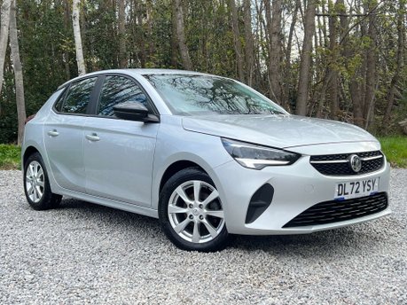 Vauxhall Corsa 1.2 Corsa Design 5dr