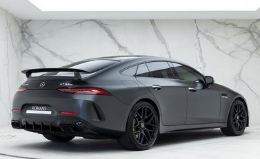 Mercedes-Benz Amg GT GT 63 S Edition 1 7