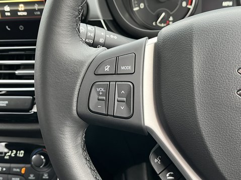 Suzuki S-Cross 1.4 Boosterjet 48V Hybrid Ultra ALLGRIP 5dr 20