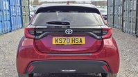 Toyota Yaris 1.5 VVT-h Design Hatchback 5dr Petrol Hybrid E-CVT Euro 6 (s/s) (116 ps) 12
