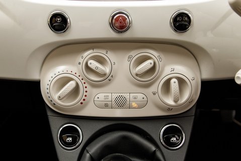 Fiat 500 LOUNGE 30