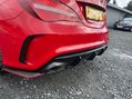 Mercedes-Benz CLA Class 1.6 CLA180 AMG Line Coupe Euro 6 (s/s) 4dr 70