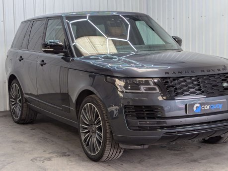 Land Rover Range Rover 4.4 Range Rover Autobiography SDV8 Auto 4WD 5dr 8