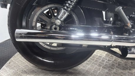 Harley-Davidson Sportster 883 IRON 2014 20K MOT WARRANTY CRUISER 883CC 15