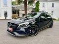 Mercedes-Benz A Class 2.0 A45 AMG Yellow Night Edition SpdS DCT 4MATIC Euro 6 (s/s) 5dr 31
