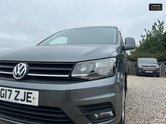 Volkswagen Caddy SWB L1H1 C20 Tdi Highline Alloys Air Con EURO 6 NO VAT 17