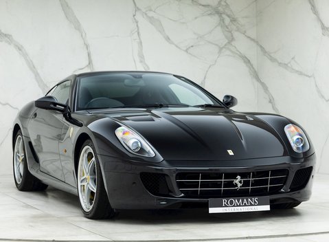Ferrari 599 GTB HGTE 1