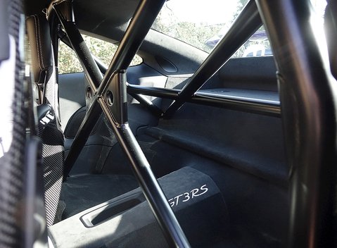 Porsche 911 (991) GT3 RS 7