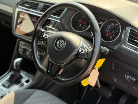 Volkswagen Tiguan Allspace 2.0 TDI Match DSG 4Motion Euro 6 (s/s) 5dr 36