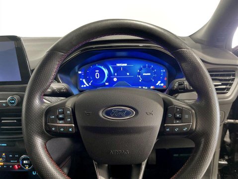 Ford Focus 1.0T EcoBoost MHEV ST-Line X Edition Hatchback 5dr Petrol Manual Euro 6 (s/ 13