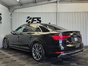 Audi S4 3.0 TFSI V6 Saloon 4dr Petrol Tiptronic quattro Euro 6 (s/s) (354 ps) 4