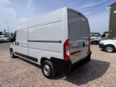 Peugeot Boxer LWB L3H2 [SOLD KH] Medium Roof Professional Air Con Sensors EURO 6 10