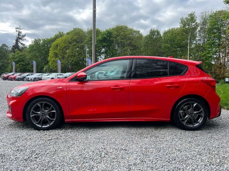 Ford Focus 1.5 Focus ST-Line TDCi 5dr 6