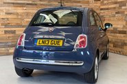 Fiat 500 0.9 TwinAir Lounge Hatchback 3dr Petrol Dualogic Euro 5 (s/s) (85 bhp) 72