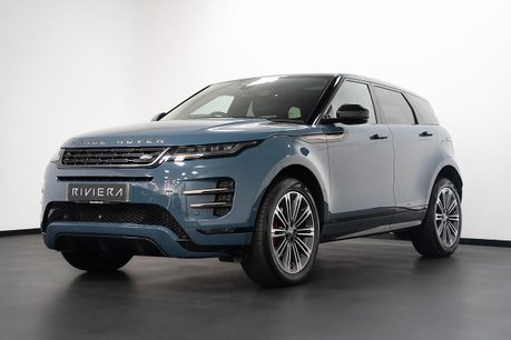 Land Rover Range Rover Evoque 1.5 P270e 12.17kWh Autobiography SUV 5dr Petrol Plug-in Hybrid Auto 4WD Eur 29