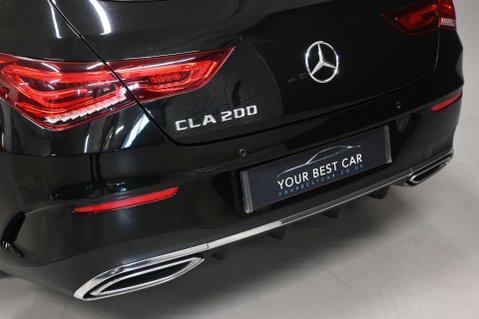 Mercedes-Benz CLA Class 1.3 CLA 200 AMG Line Premium Auto 5dr 27