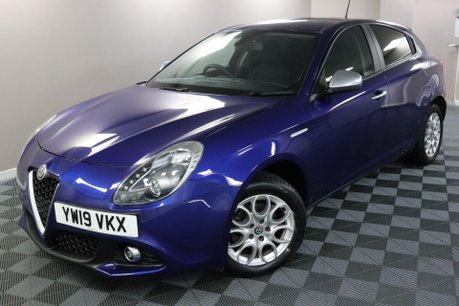 Alfa Romeo Giulietta TB SUPER 19
