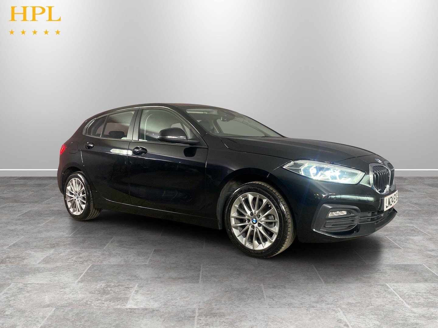 BMW 1 Series listing photo