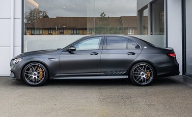 Mercedes-Benz E Class E63 S AMG FINAL EDITION 3