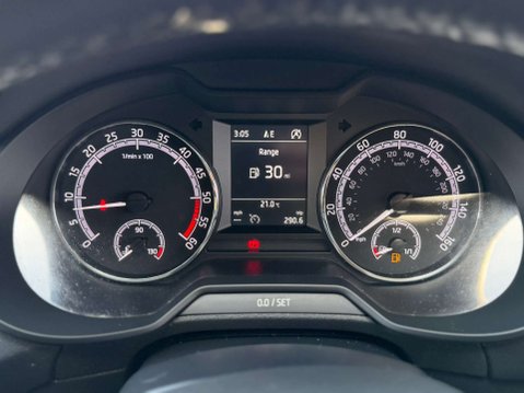 Skoda Octavia 1.6 Octavia SE Technology TDI 5dr 50