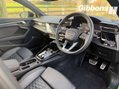 Audi A3 2.5 RS 3 Sportback Vorsprung TFSI Quattro Semi-Auto 4WD 5dr 17