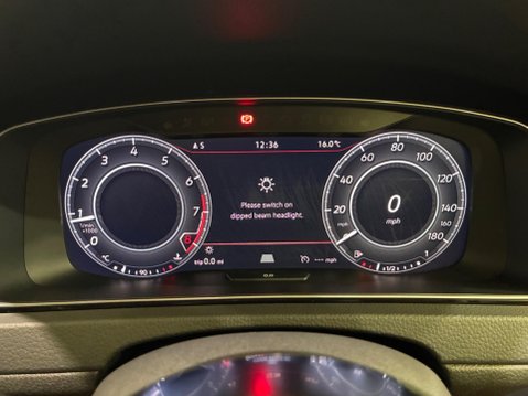 Volkswagen Golf 2.0 TSI GTI Euro 6 (s/s) 5dr 46